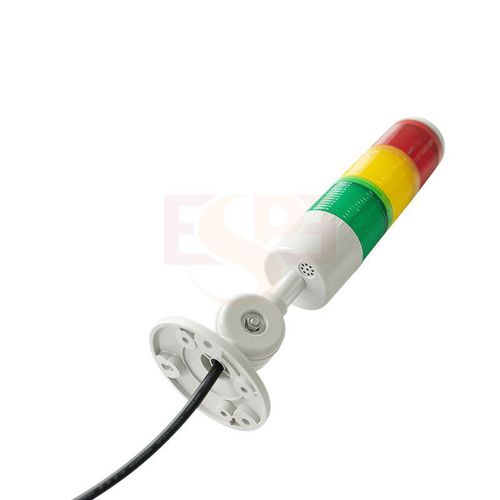 Colonna luminosa LED - WLM - Shenzhen ESPE technology Co., LTD - permanente / IP20 / con buzzer