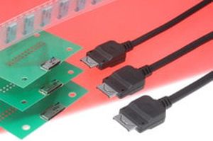 Connettore di dati - LX Series - Hirose Electric Europe B.V. - PCB / SMT / filo a scheda