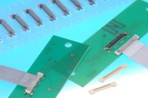 Connettore di dati - DF38 Series - Hirose Electric Europe B.V. - coassiale / PCB / SMT
