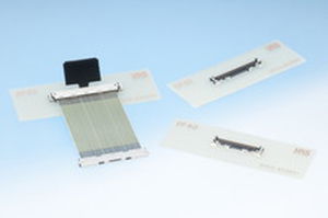 Connettore di dati - DF80 series - Hirose Electric Europe B.V. - coassiale / PCB / SMT
