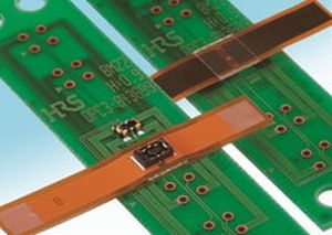 Connettore ibrido - BM22 Series - Hirose Electric Europe B.V. - SMT / filo a scheda / scheda-scheda
