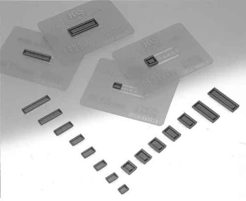 Connettore di dati - DF23 Series - Hirose Electric Europe B.V. - FPC / FPC/FFC / scheda-scheda