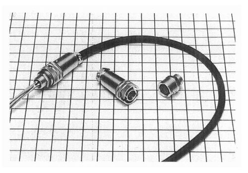 Connettore circolare - HR11 Series - Hirose Electric Europe B.V. - RF / DIN / femmina