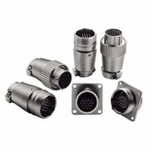 Connettore circolare - JR Series - Hirose Electric Europe B.V. - RF / jack / femmina