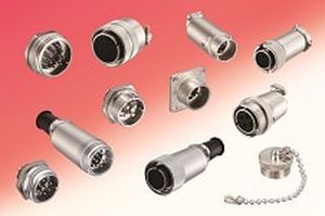 Connettore circolare - RM Series - Hirose Electric Europe B.V. - RF / jack / ad inserimento
