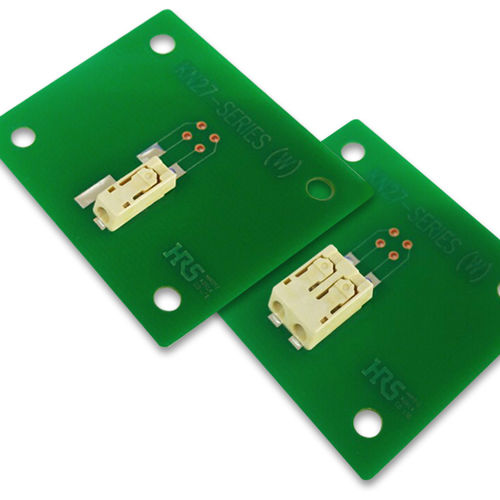 Connettore di alimentazione elettrica - KN27 Series - Hirose Electric Europe B.V. - per modulo di illuminazione a LED