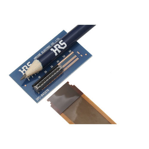 Connettore di dati - FH67 Series  - Hirose Electric Europe B.V. - FPC / FPC/FFC / FFC