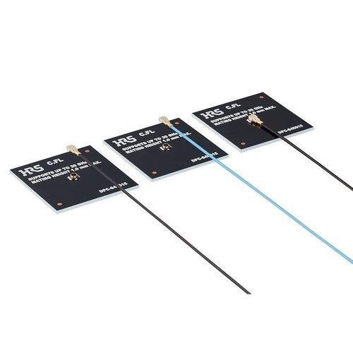 Connettore coassiale - C.FL Series - Hirose Electric Europe B.V. - di dati / SMT / diritto