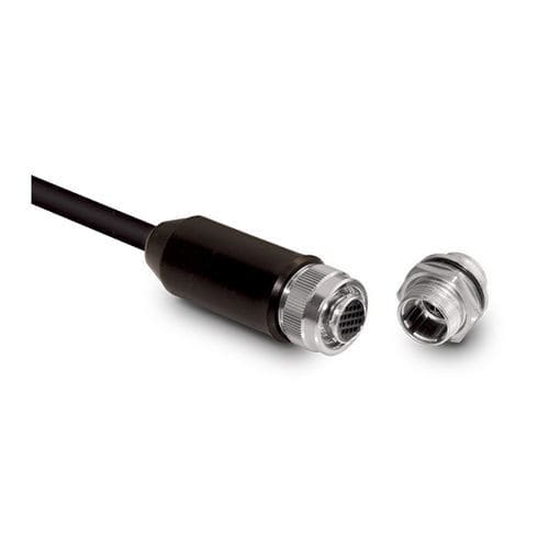 Connettore circolare - HR22 Series - Hirose Electric Europe B.V. - RF / jack / crimpabile