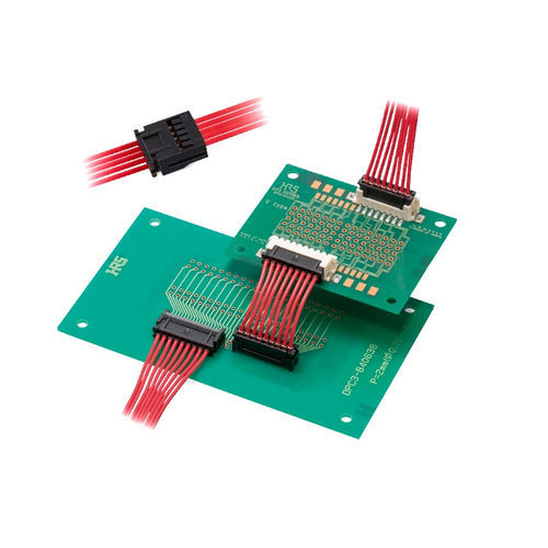 Connettore di dati - DF3 Series - Hirose Electric Europe B.V. - Socket / cavo a cavo / Pins Header
