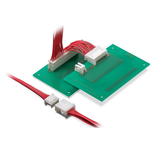 Connettore di dati - DF1E Series - Hirose Electric Europe B.V. - cavo a cavo / filo a scheda / diritto