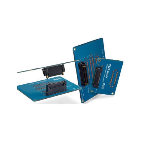 Connettore di dati - FX23 Series - Hirose Electric Europe B.V. - ibrido / SMT / scheda-scheda