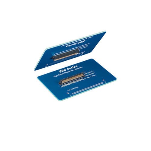 Connettore scheda-scheda - ER8 Series - Hirose Electric Europe B.V. - di dati / per backplane / FPC/FFC