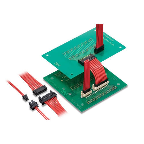 Connettore di dati - DF11 Series - Hirose Electric Europe B.V. - IDE / SMT / scheda-scheda