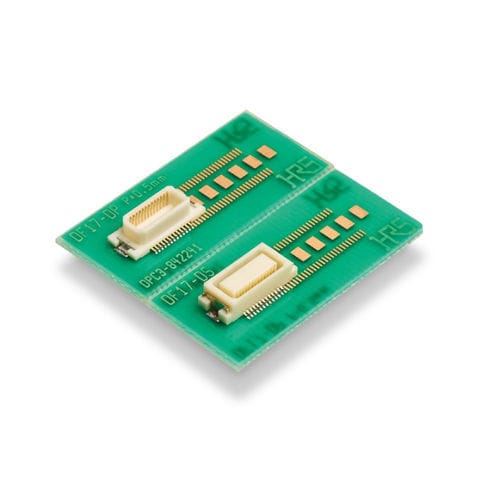 Connettore di dati - DF17 Series - Hirose Electric Europe B.V. - SMT / scheda-scheda / parallelo