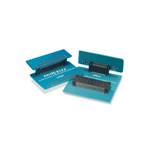 Connettore di alimentazione elettrica - FX18 Series - Hirose Electric Europe B.V. - PCB / SMT / scheda-scheda