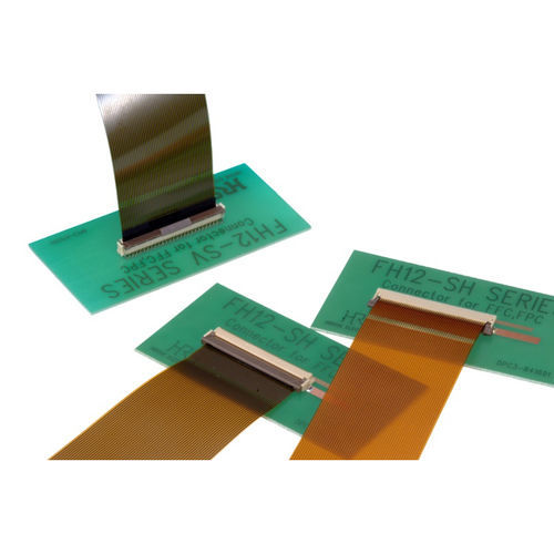 Connettore di dati - FH12 Series - Hirose Electric Europe B.V. - FPC / FPC/FFC / FFC