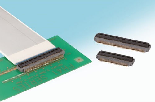 Connettore di dati - FH41 Series - Hirose Electric Europe B.V. - USB / FFC / HDMI