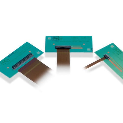 Connettore di dati - FH52 Series - Hirose Electric Europe B.V. - FPC/FFC / HDMI / ZIF