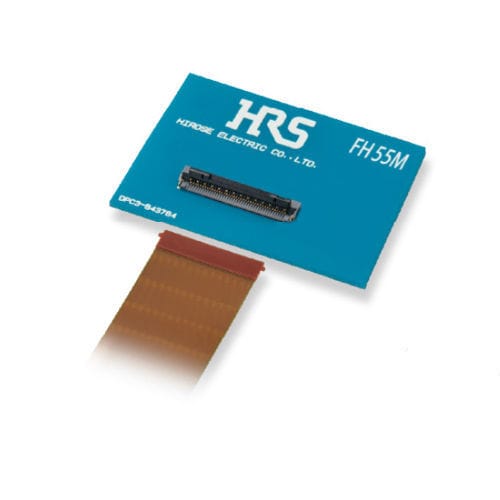 Connettore di dati - FH55 Series - Hirose Electric Europe B.V. - USB / FPC / HDMI