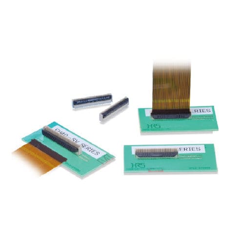 Connettore di dati - FH40 Series - Hirose Electric Europe B.V. - FPC / FPC/FFC / SMT