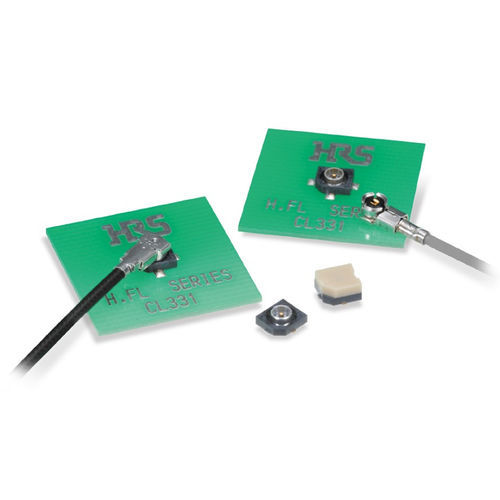 Connettore SMT - H.FL Series - Hirose Electric Europe B.V. - di dati / coassiale / SMA