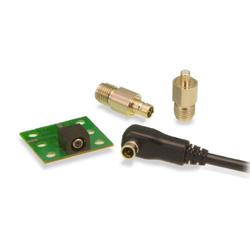 Connettore di dati - MS-151NB Series - Hirose Electric Europe B.V. - coassiale / SMT / a gomito