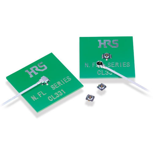 Connettore di dati - N.FL Series - Hirose Electric Europe B.V. - coassiale / PCB / SMT