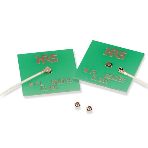 Connettore di dati - W.FL2 series - Hirose Electric Europe B.V. - coassiale / PCB / SMT