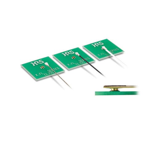 Connettore di dati - X.FL Series - Hirose Electric Europe B.V. - coassiale / PCB / SMT