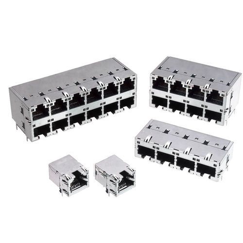 Connettore audio/video - TM21R Series - Hirose Electric Europe B.V. - RJ45 / jack / Ethernet