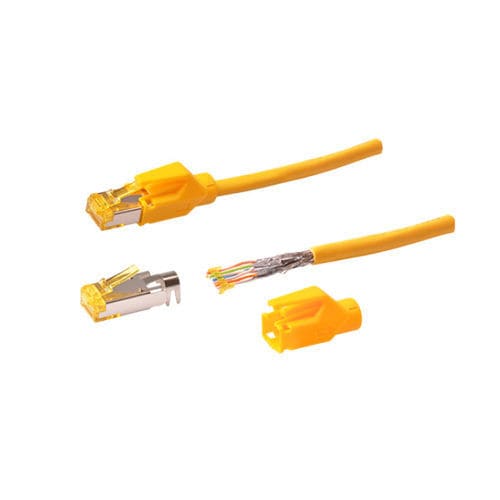 Connettore di dati - TM31P Series - Hirose Electric Europe B.V. - RJ45 / Ethernet / parallelo