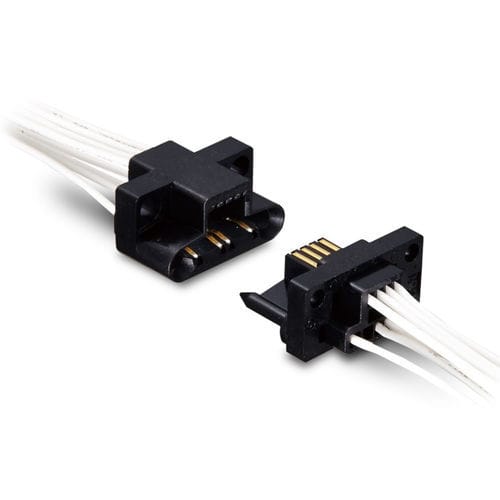 Connettore di dati - QR/P8 Series - Hirose Electric Europe B.V. - FPC / filo a scheda / rettangolare