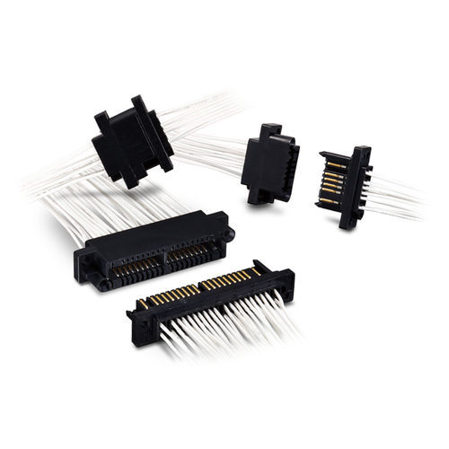 Connettore di dati - QR/P4 Series - Hirose Electric Europe B.V. - FPC / rettangolare / diritto