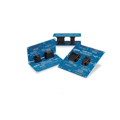 Connettore di alimentazione elettrica - FX30B Series - Hirose Electric Europe B.V. - PCB / filo a scheda / parallelo