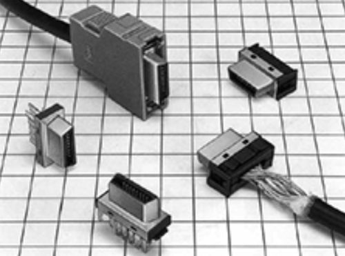 Connettore di dati - FI Series - Hirose Electric Europe B.V. - PCB / filo a scheda / parallelo