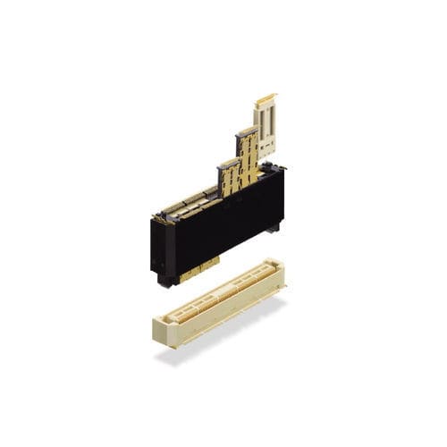Connettore di dati - XG1 series - Hirose Electric Europe B.V. - SMT / mezzanino / parallelo
