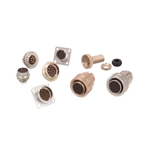 Connettore circolare - RM-W Series - Hirose Electric Europe B.V. - RF / EN2997 / di cavi