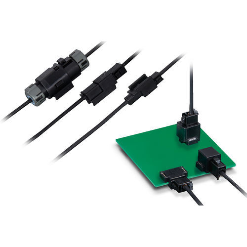 Connettore di dati - GT16G series - Hirose Electric Europe B.V. - coassiale / SMA / SMT
