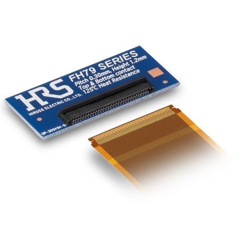 Connettore FPC - FH79 Series  - Hirose Electric Europe B.V. - di dati / di spessore ridotto / AC/DC