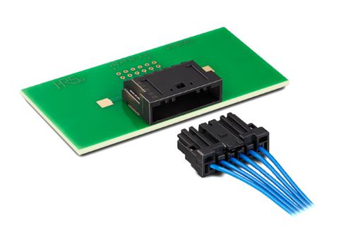 Connettore filo a scheda - ZG05HV Series - Hirose Electric Europe B.V. - di dati / di alimentazione elettrica / ad alta tensione
