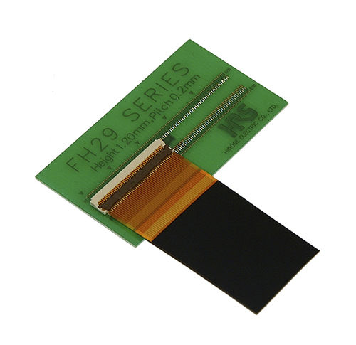 Connettore ZIF - FH28B series - Hirose Electric Europe B.V. - SMT / FFC / FPC/FFC