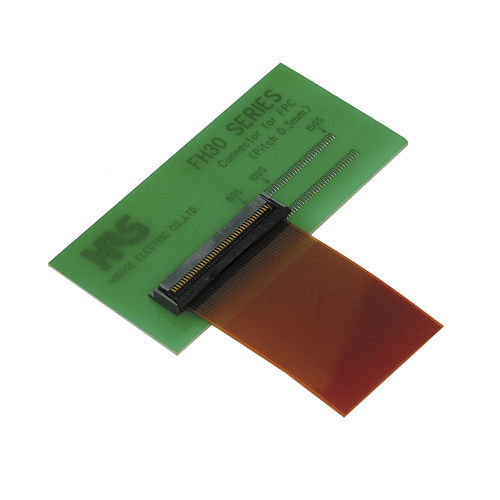Connettore di dati - FH30 Series - Hirose Electric Europe B.V. - FPC / FPC/FFC / FFC