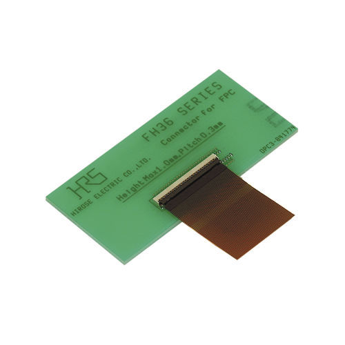 Connettore di dati - FH36 Series - Hirose Electric Europe B.V. - FPC / FPC/FFC / FFC