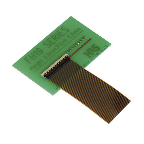 Connettore di dati - FH19C - Hirose Electric Europe B.V. - FPC / FPC/FFC / FFC