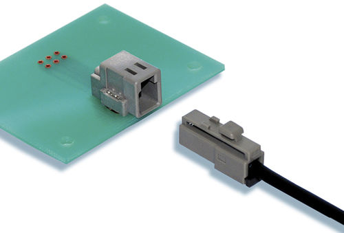 Connettore di dati - GT21 Series - Hirose Electric Europe B.V. - ibrido / coassiale / SMT