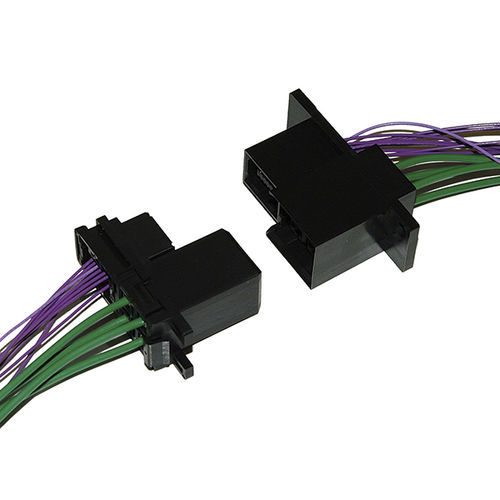 Connettore filo a scheda - QR/P18 series - Hirose Electric Europe B.V. - FPC / rettangolare / a spostamento di isolante