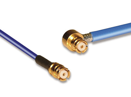 Connettore di dati - PO40G  series - Hirose Electric Europe B.V. - coassiale / SMP / SMT
