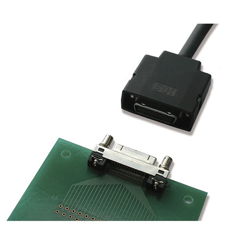 Connettore di dati - DH Series - Hirose Electric Europe B.V. - SMT / parallelo / diritto