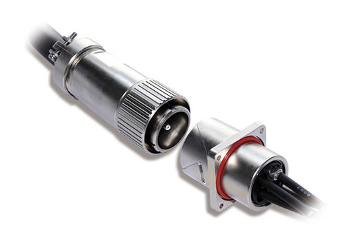 Connettore circolare - EM35-W series - Hirose Electric Europe B.V. - audio/video / jack